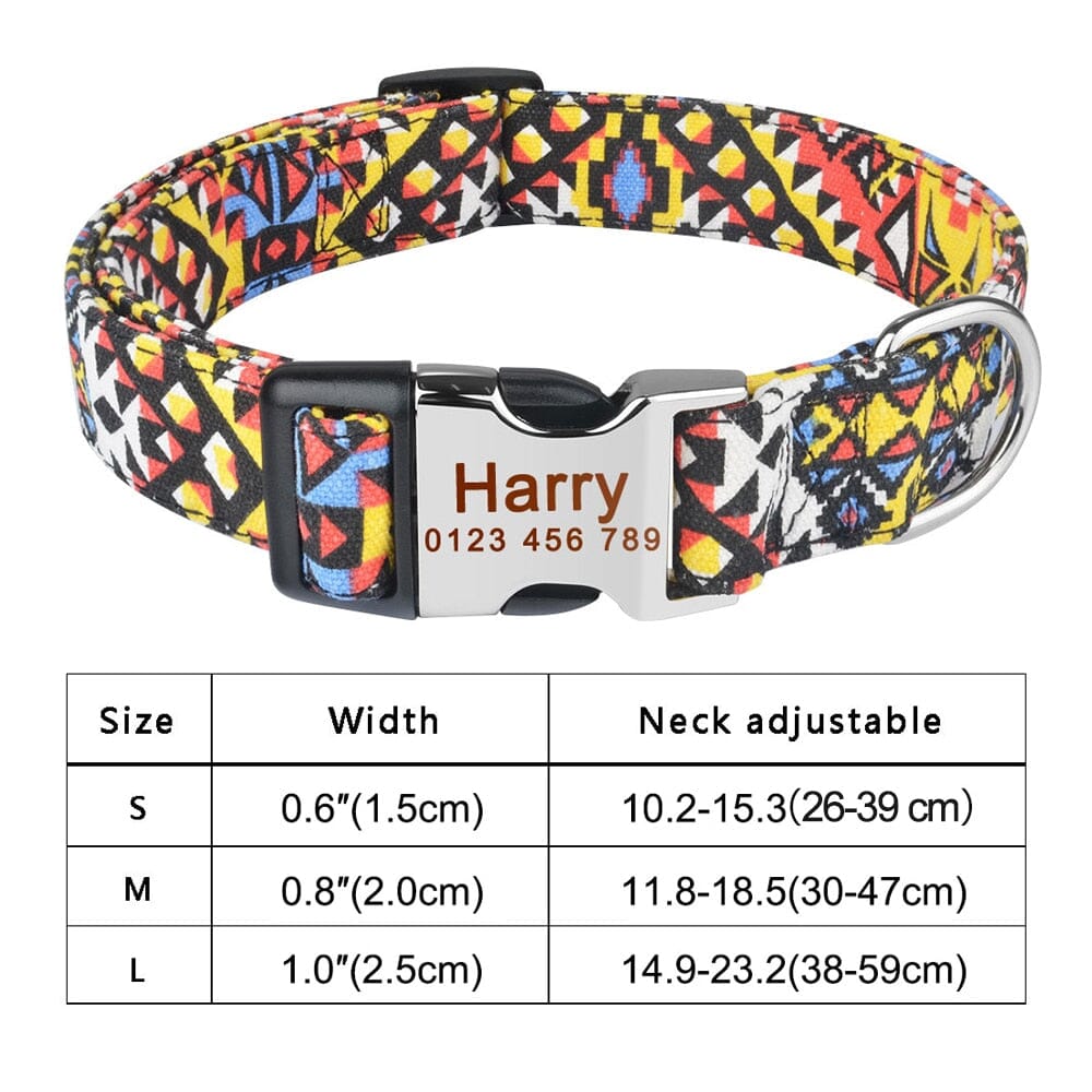 AdjustableDogCollar™