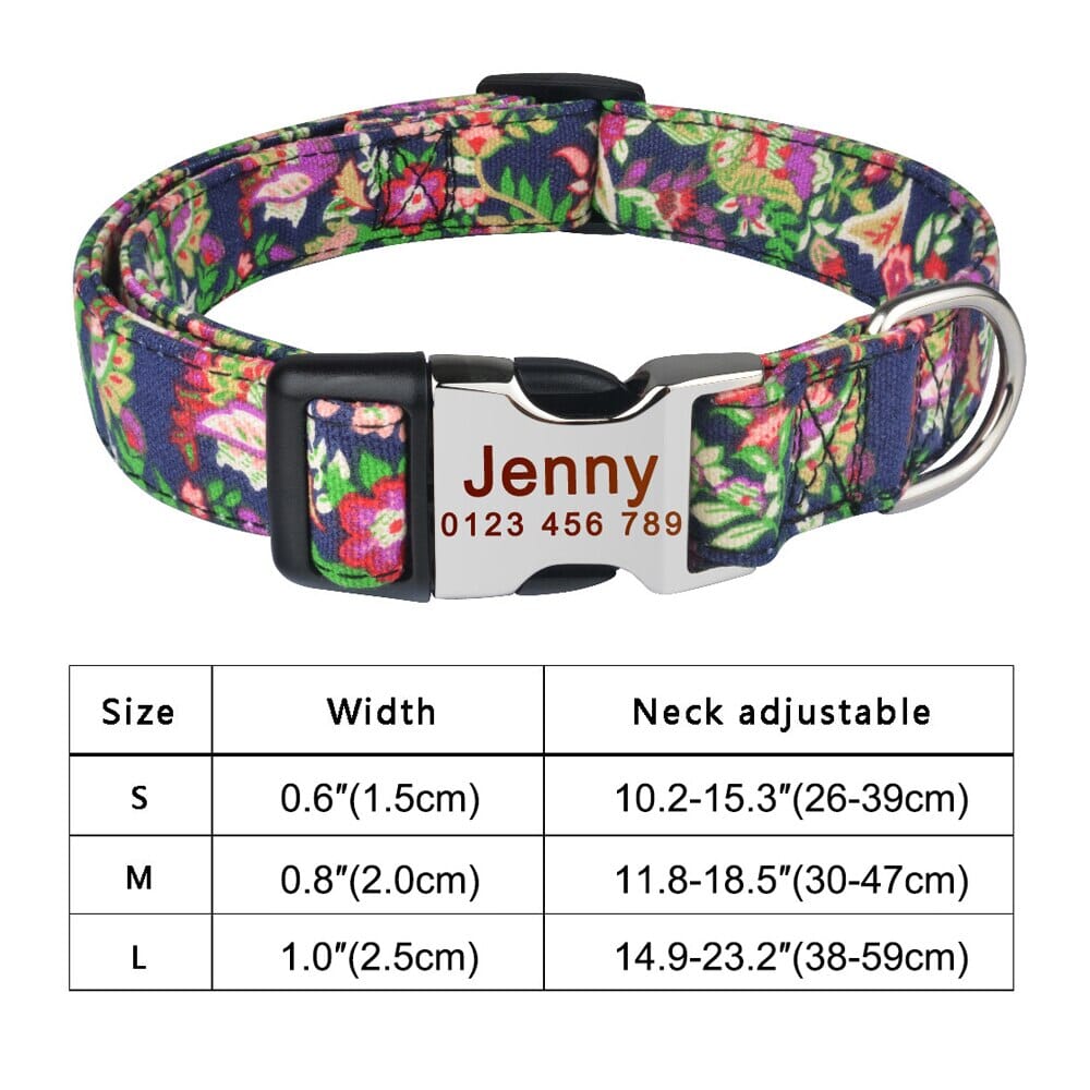 AdjustableDogCollar™