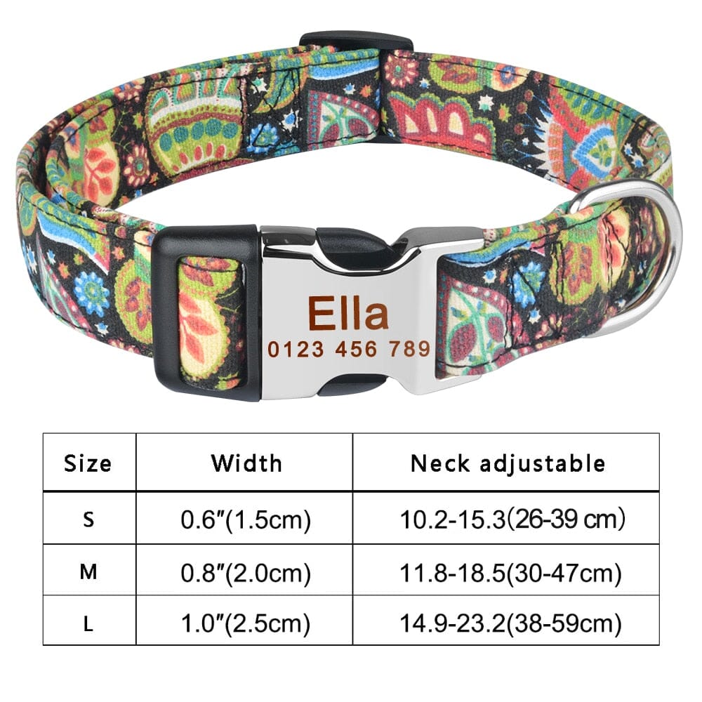 AdjustableDogCollar™