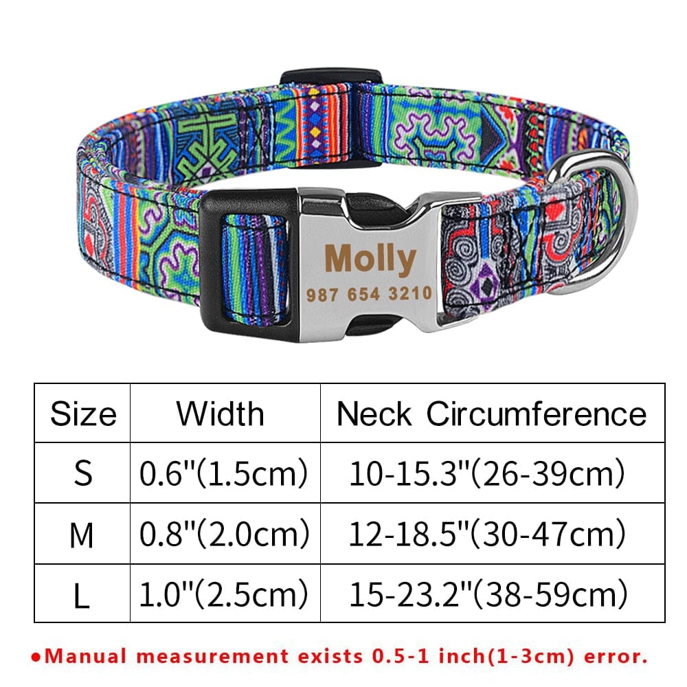 AdjustableDogCollar™