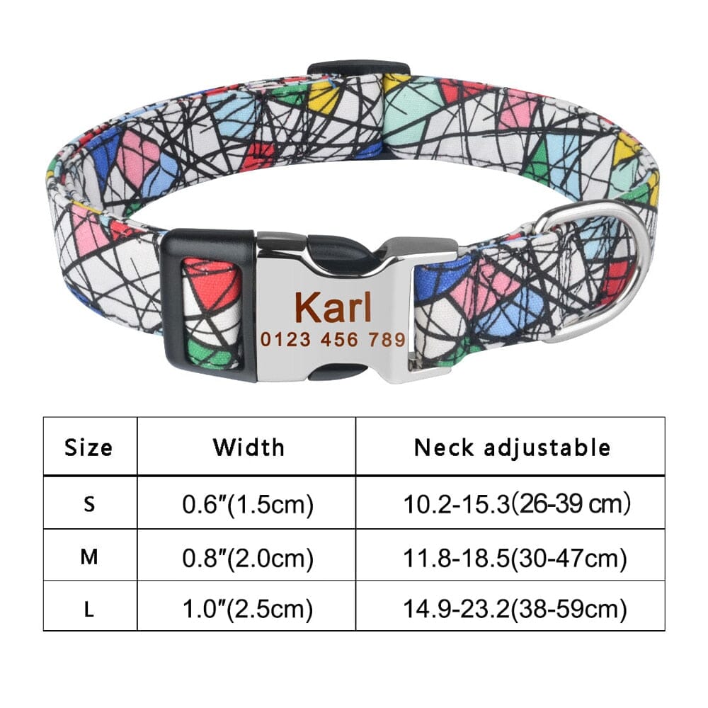 AdjustableDogCollar™