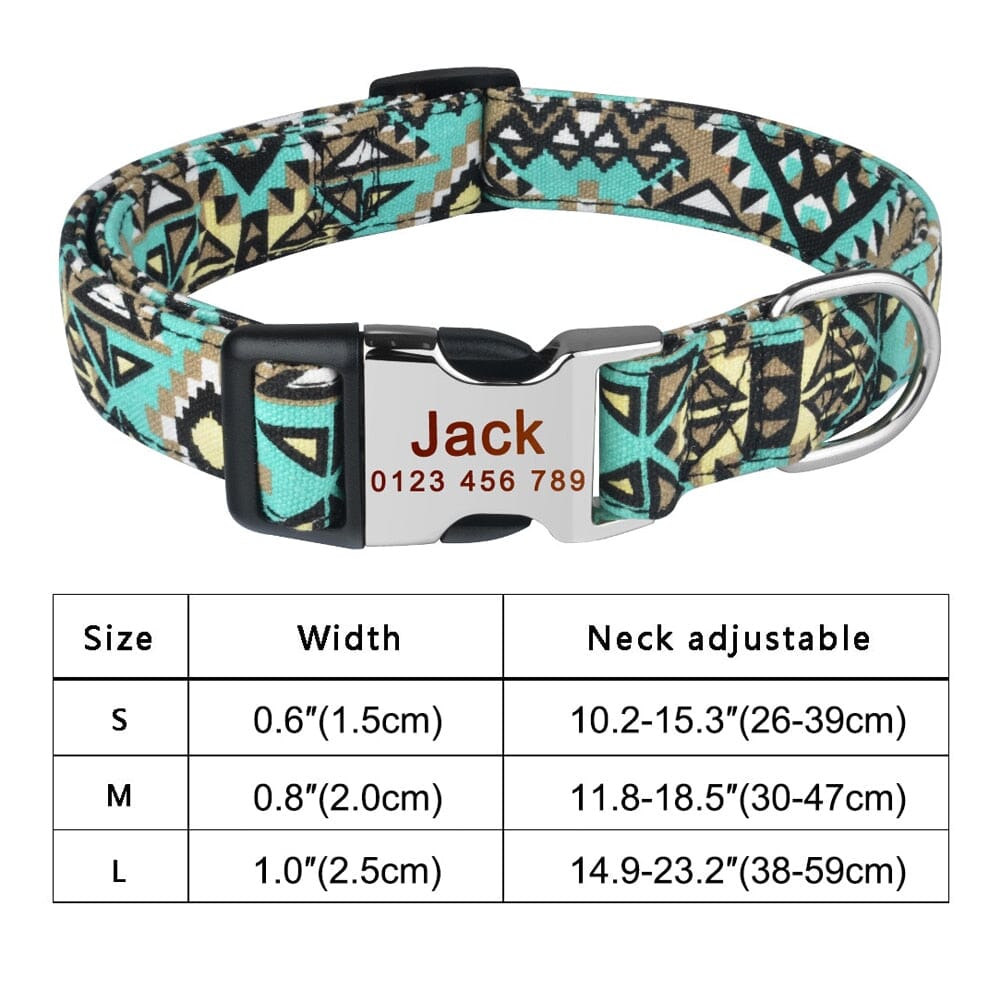 AdjustableDogCollar™