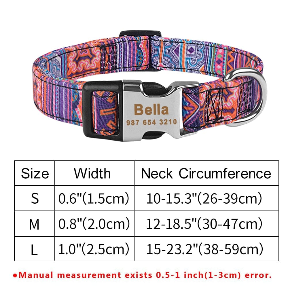 AdjustableDogCollar™