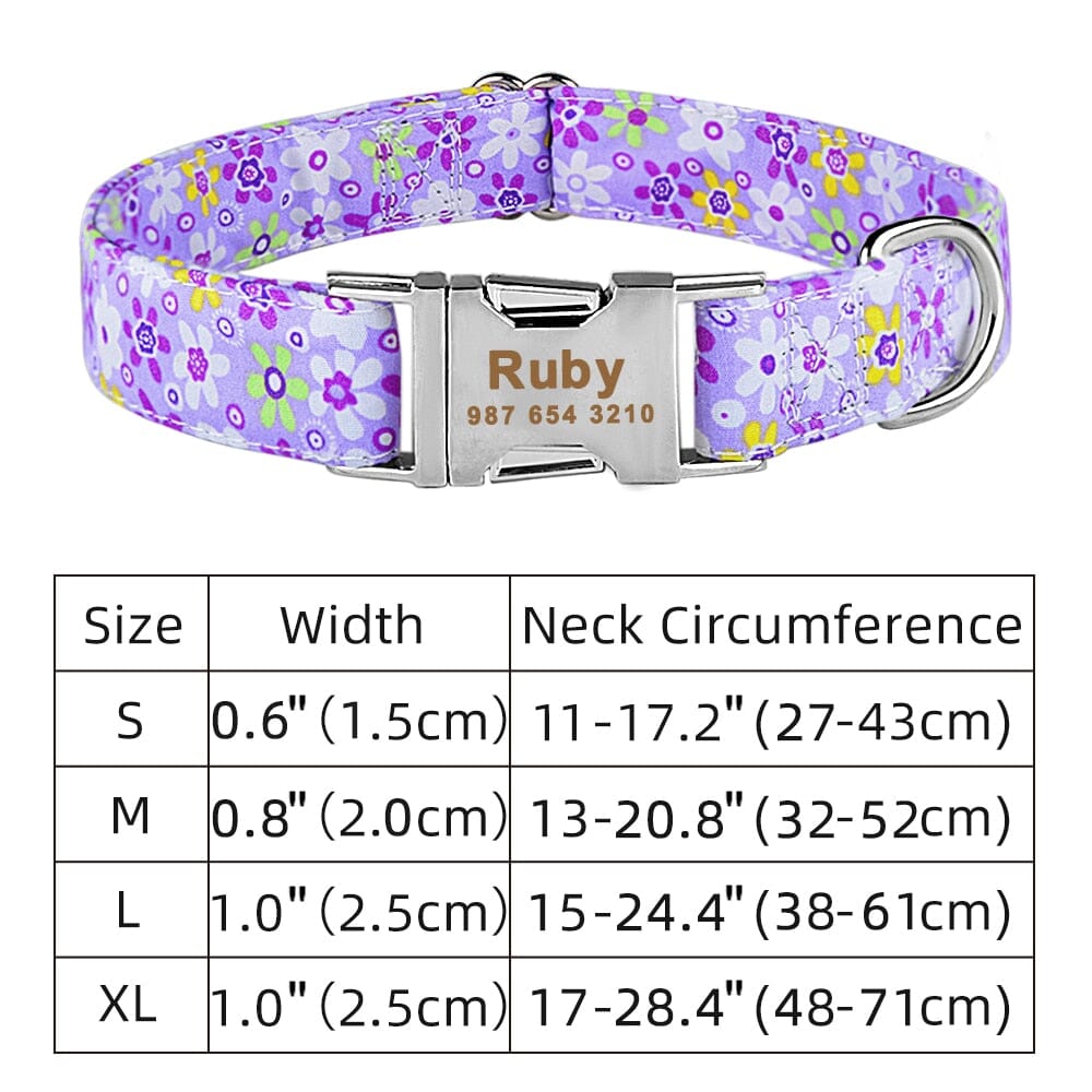 AdjustableDogCollar™