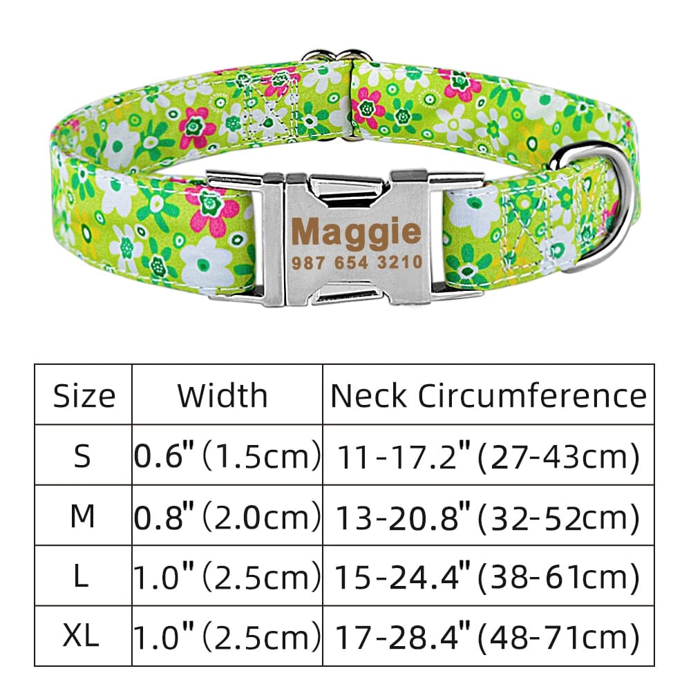 AdjustableDogCollar™