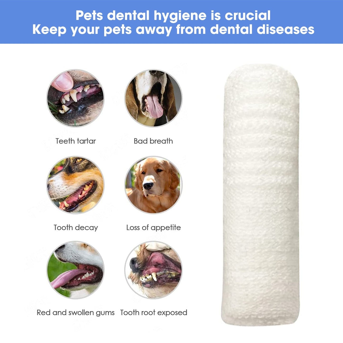 PetTwo-fingerBrushing™