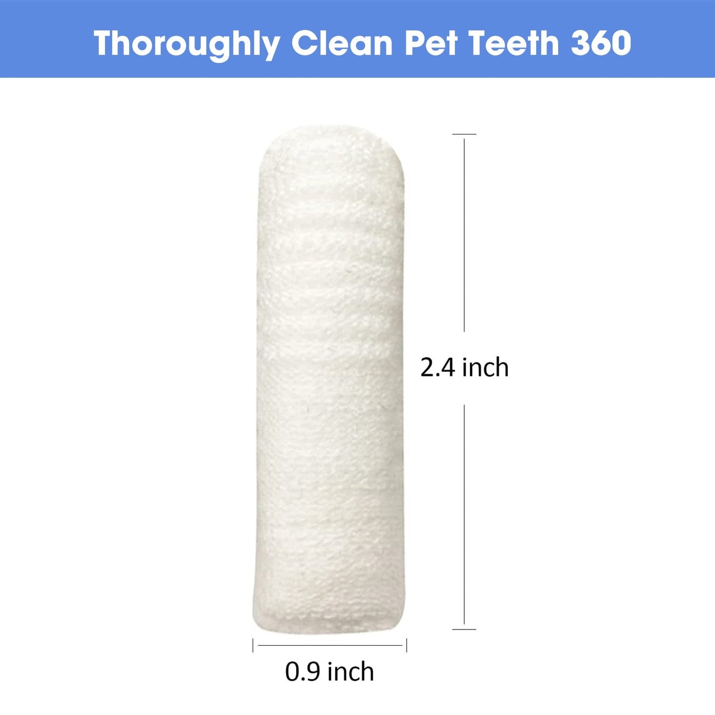 PetTwo-fingerBrushing™
