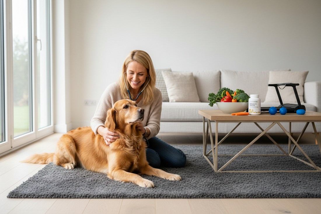 Dog health and wellness trends UK 2025 - comprehensive pet care guide for British dog owners