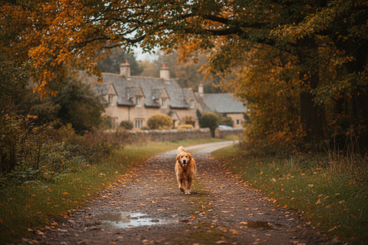 Best Dog Walking Gear for Autumn UK