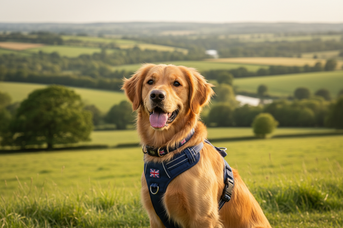 Harness vs Collar