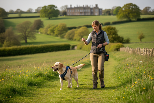 Why a Dog Harness Is Your Secret Weapon for Better Training (And Happier Walks)