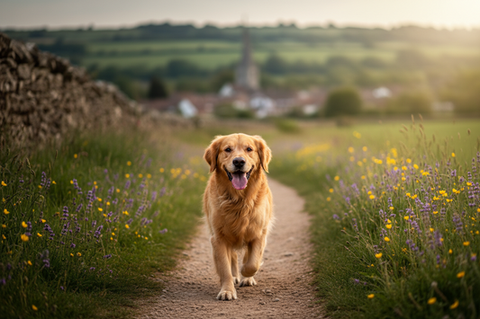 Best Dog Harnesses for Summer