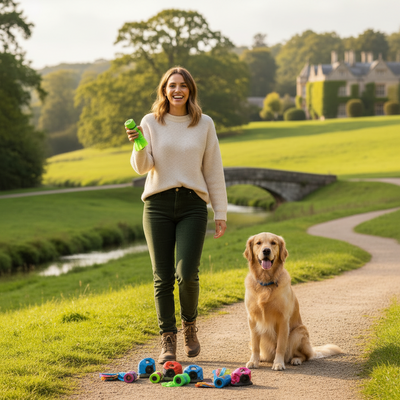 Dog Poop Bags UK
