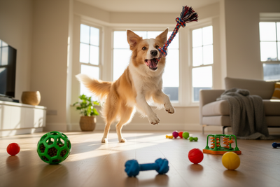 Dog Toys UK