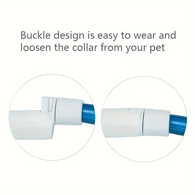 Anti-Lost LED Dog Collar - Bright Illumination for Evening Walks - Pet Safety
