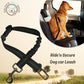 Ride'n'Secure: Dog Car Leash ™