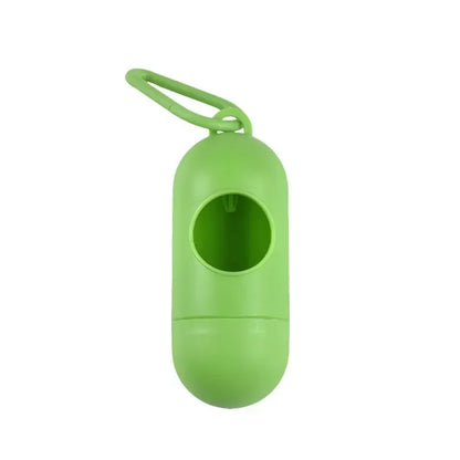 Dog Waste Disposal Bags - Environmentally Friendly - Perfect for Daily Walks
