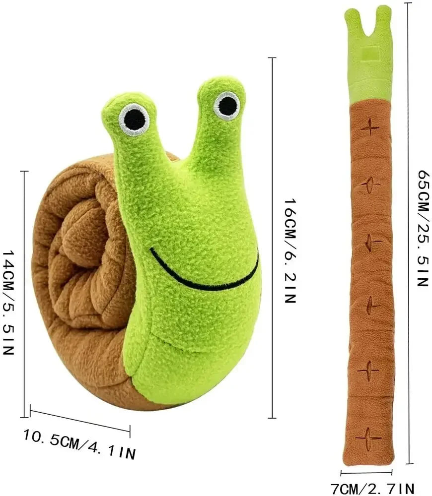 Interactive dog toy with hidden treat compartments and adjustable difficulty
