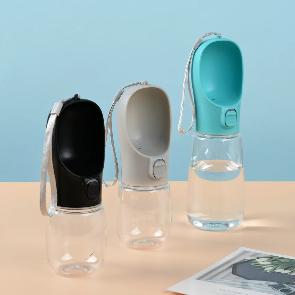 Water bottle for a dog multiple colours UK