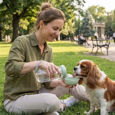Dog Bottle