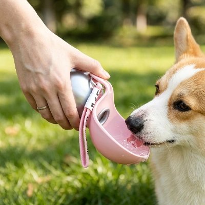 Dog Bottle