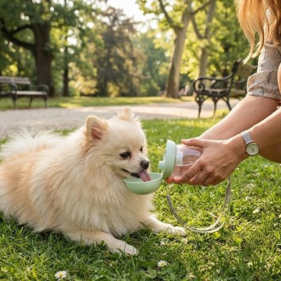 Dog Bottle