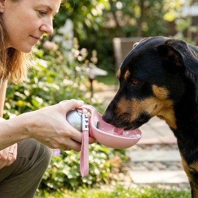 Dog Bottle