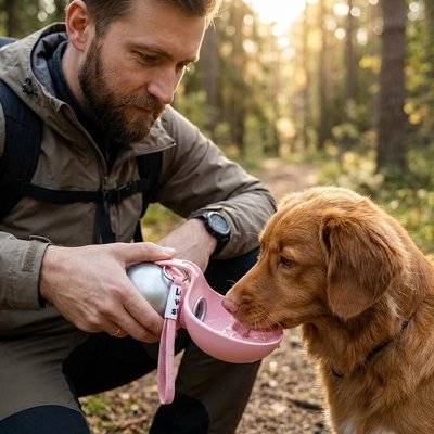 Dog Bottle