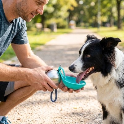 Dog Bottle