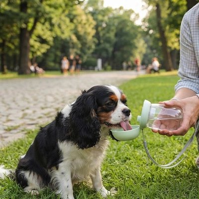 Dog Bottle