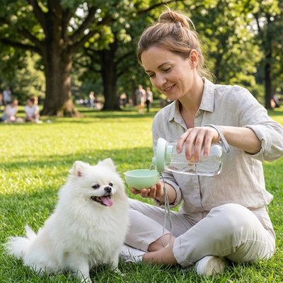 Dog Bottle