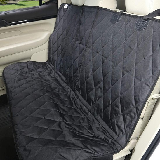 Dog car cover