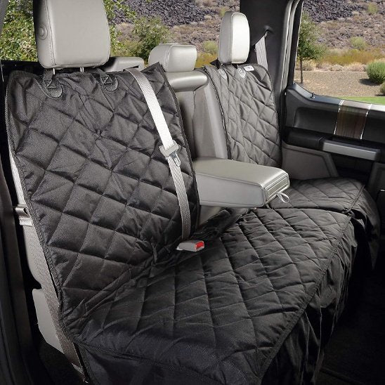 Dog car cover