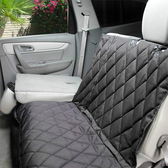 Dog car cover