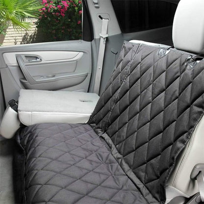 Dog car cover
