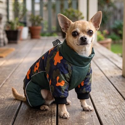 Dog Coat