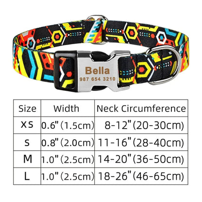 collar and dog|AdjustableDogCollar™