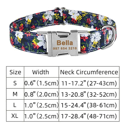 collar and dog|AdjustableDogCollar™