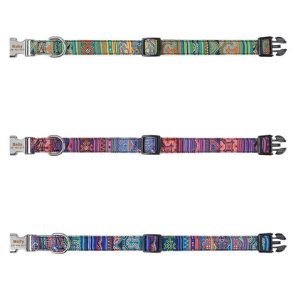 collar and dog|AdjustableDogCollar™