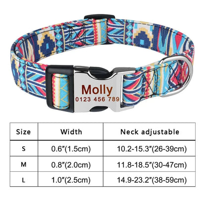 collar and dog|AdjustableDogCollar™