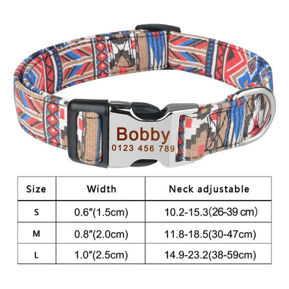 collar and dog|AdjustableDogCollar™