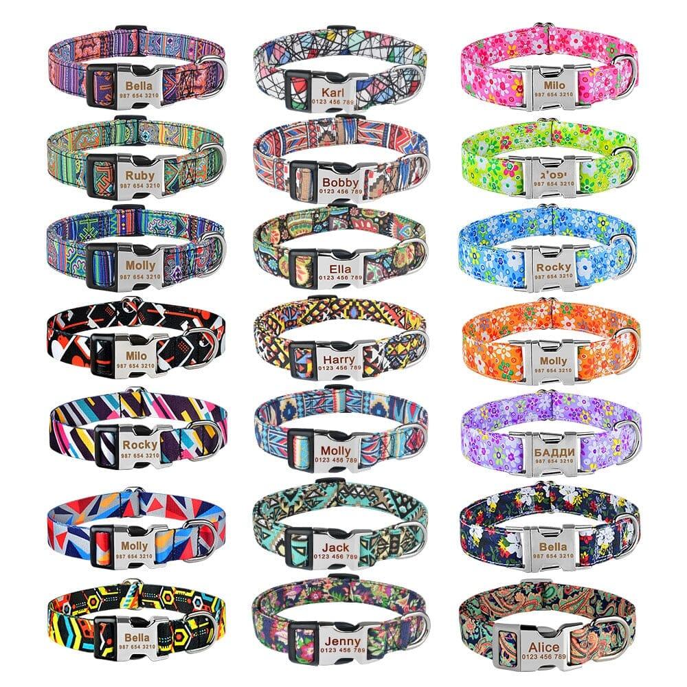 adjustabledogcollar multiple models