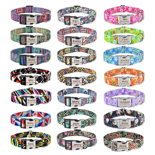 adjustabledogcollar multiple models